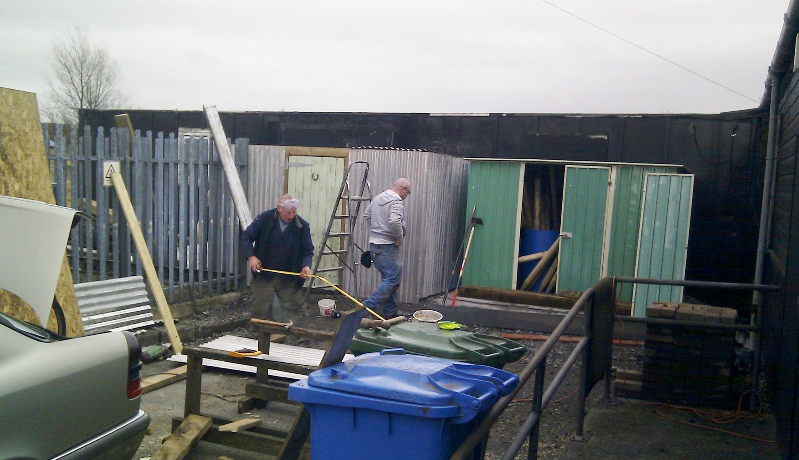 Community Involvement: Ranchers, Scientists, and Volunteers (image credits: wikimedia)