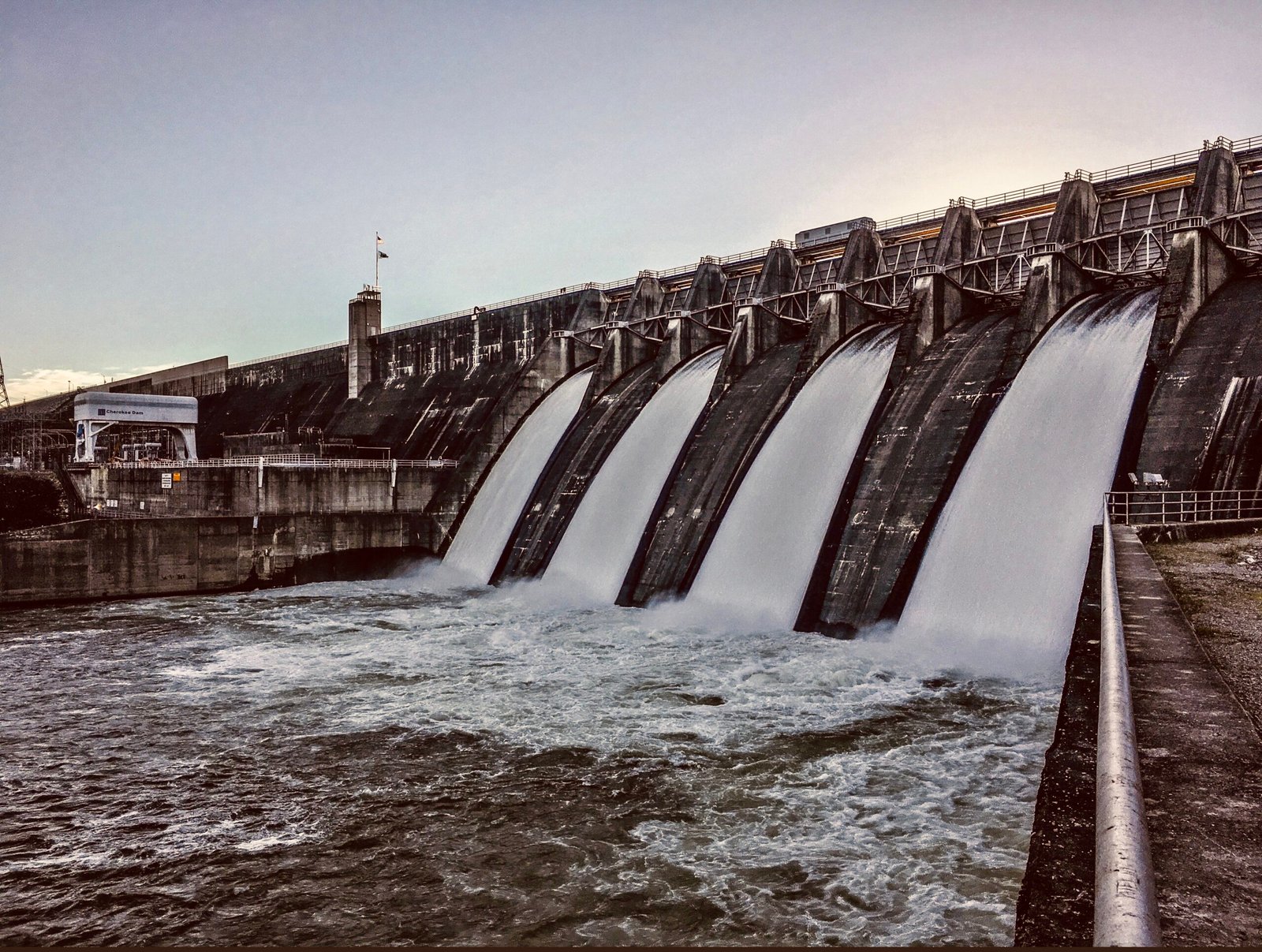 The Birth of the Tennessee Valley Authority (image credits: wikimedia)