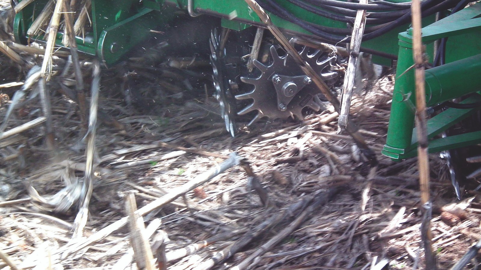 No-Till Farming: Gentle Hands for the Earth (image credits: wikimedia)