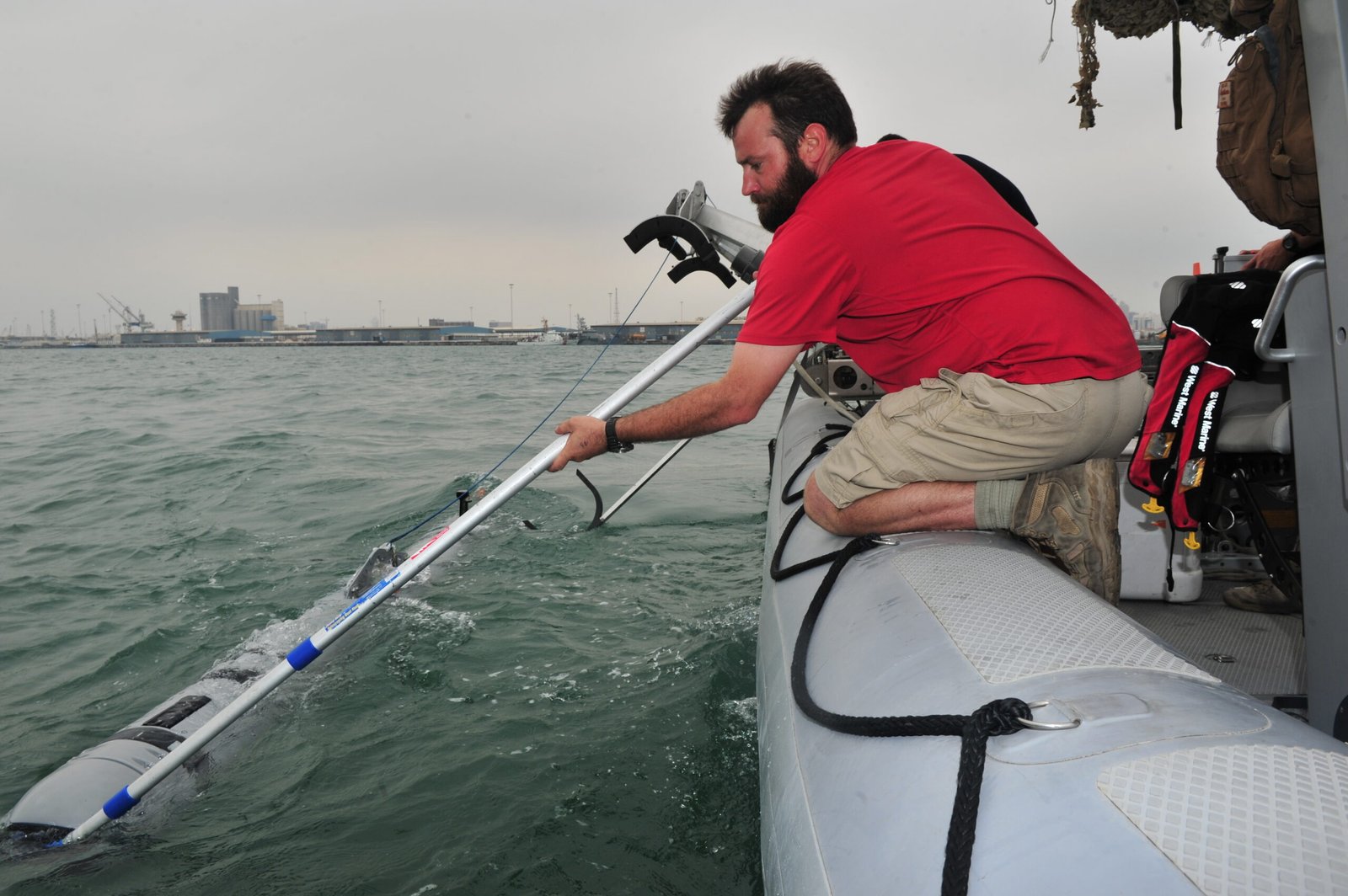 Technological Marvels: New Ways to Search the Swamps (image credits: wikimedia)