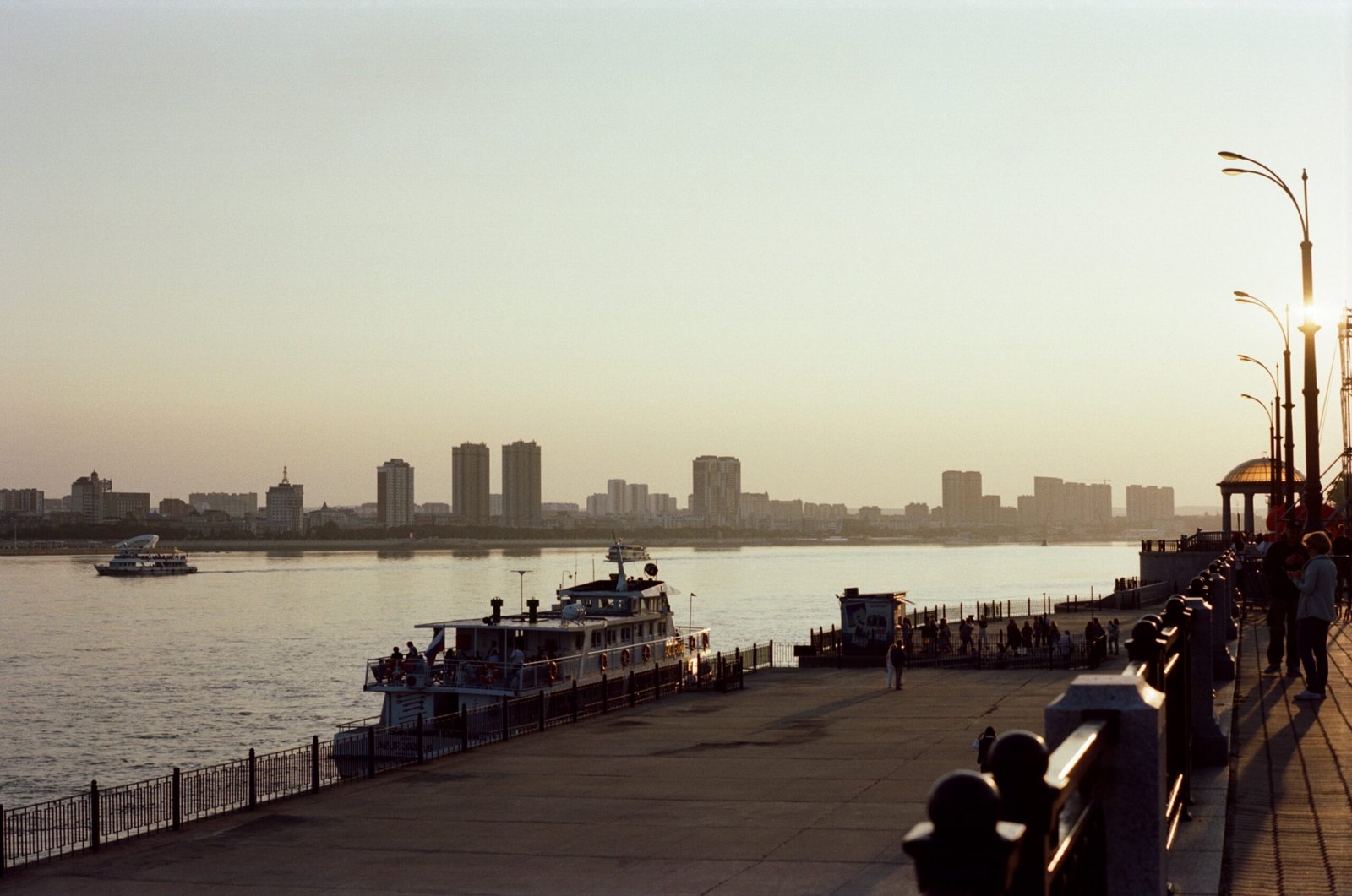 Transboundary Rivers: Sharing Water Across Borders (image credits: wikimedia)