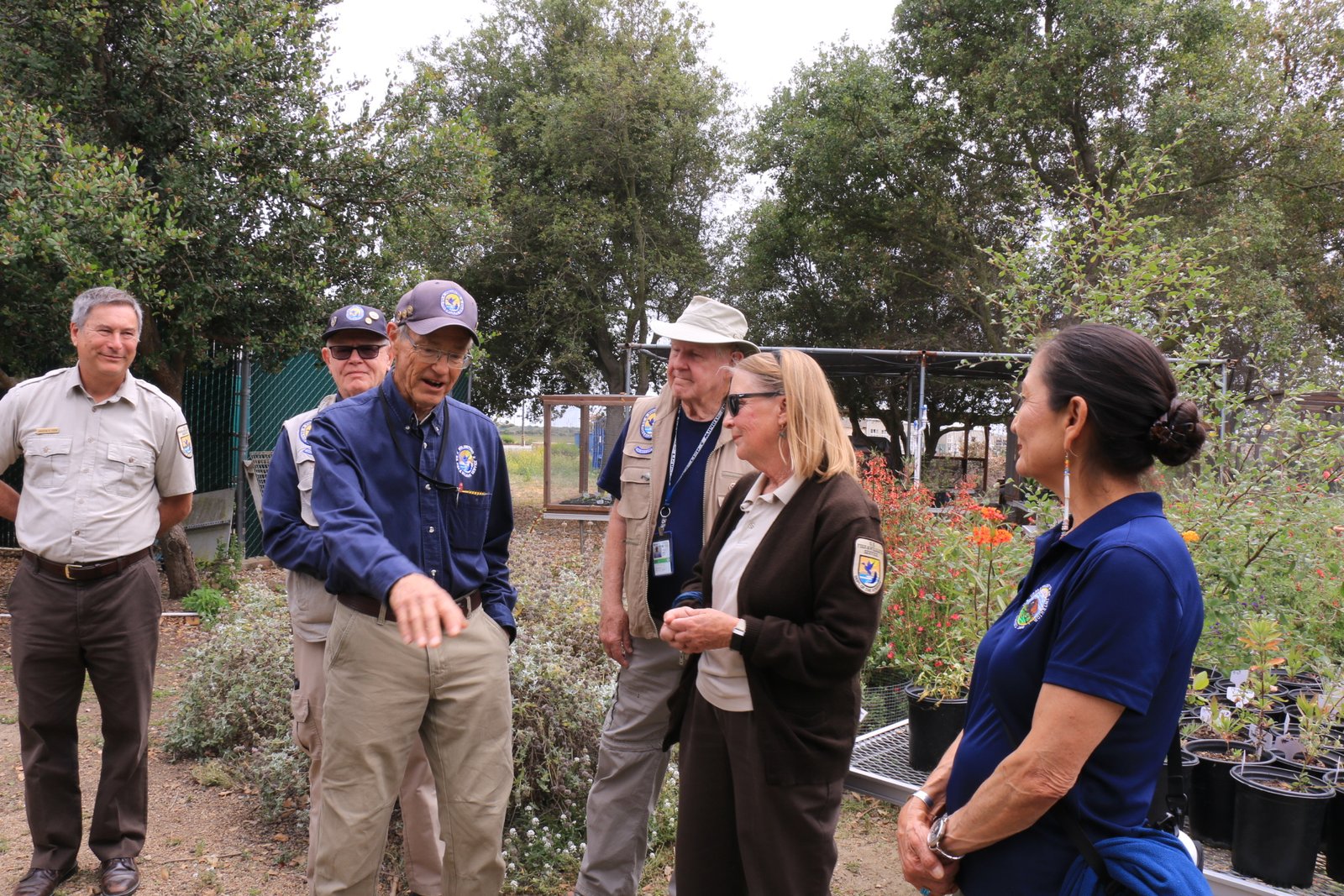 Wildlife Benefits: Native Gardens as Safe Havens (image credits: wikimedia)