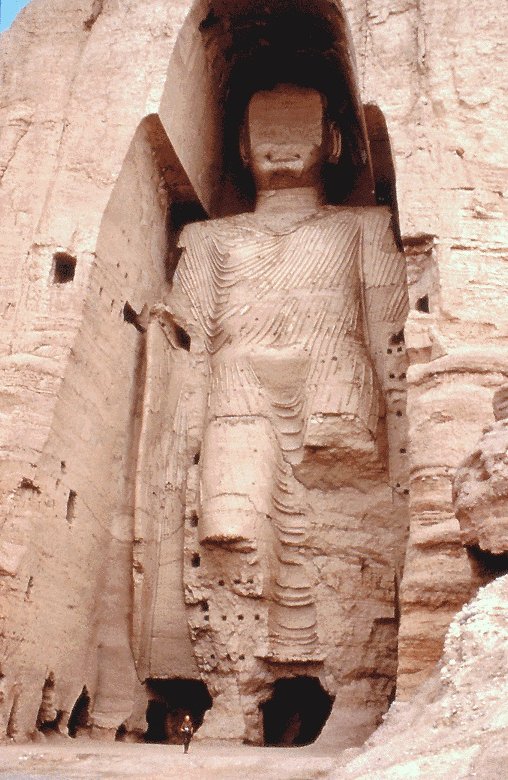 The Buddhas in the Eyes of the World (image credits: wikimedia)
