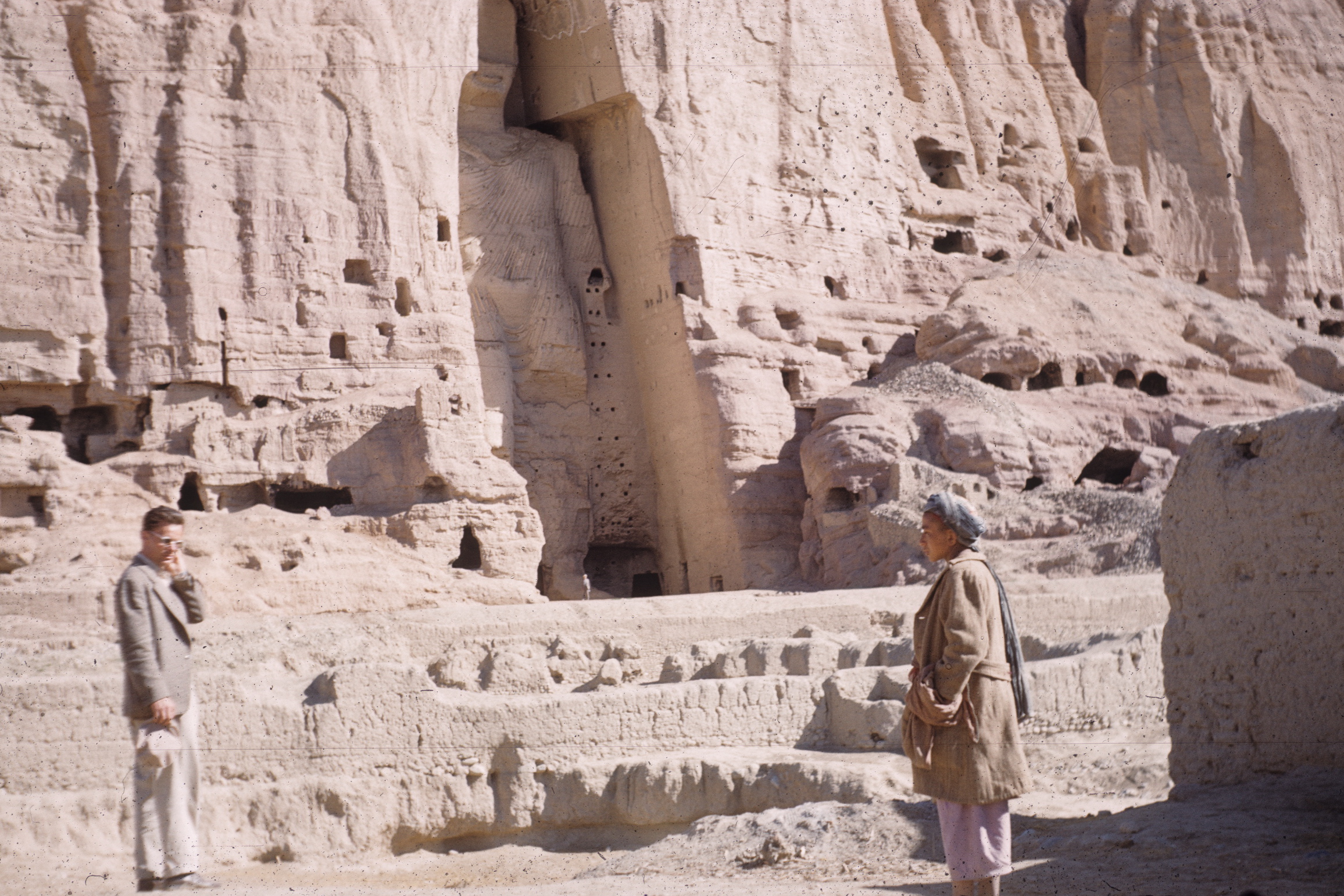 The Buddhas of Bamiyan: Destruction, Memory, and Cultural Loss