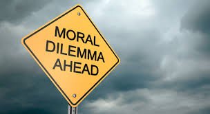 Moral Questions and Ethical Dilemmas (image credits: wikimedia)
