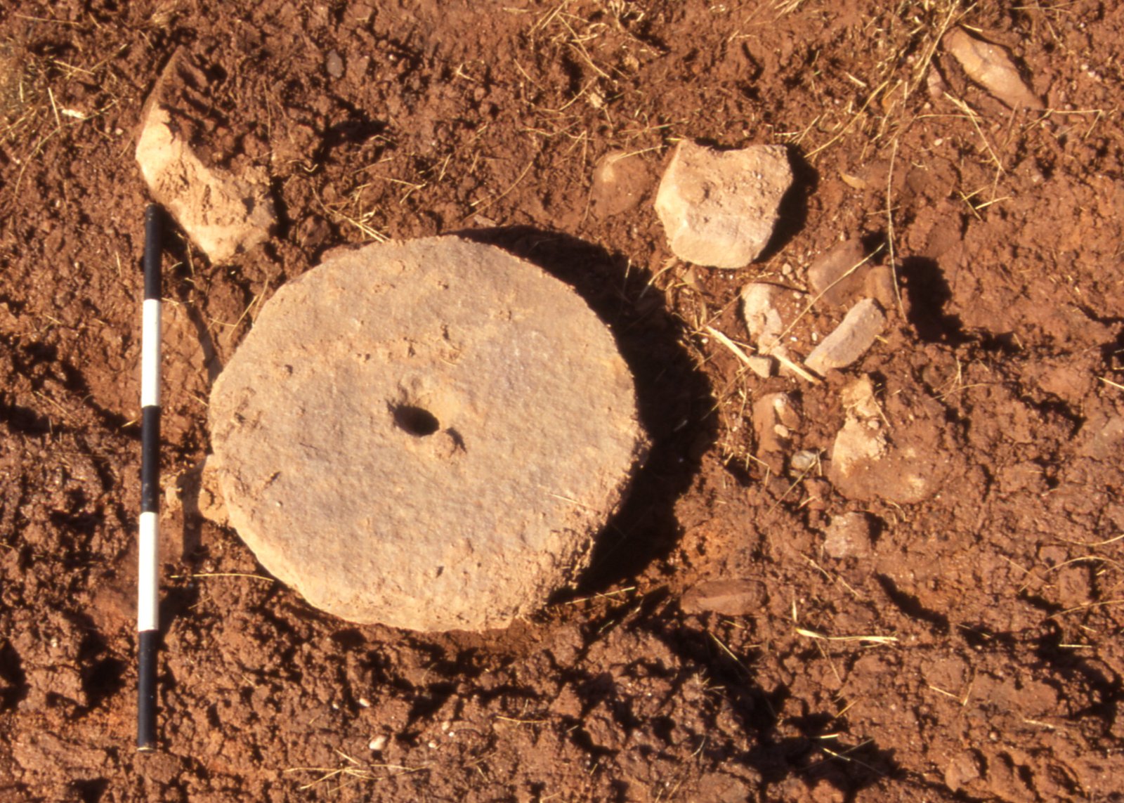 A Race Against Time (image credits: wikimedia)