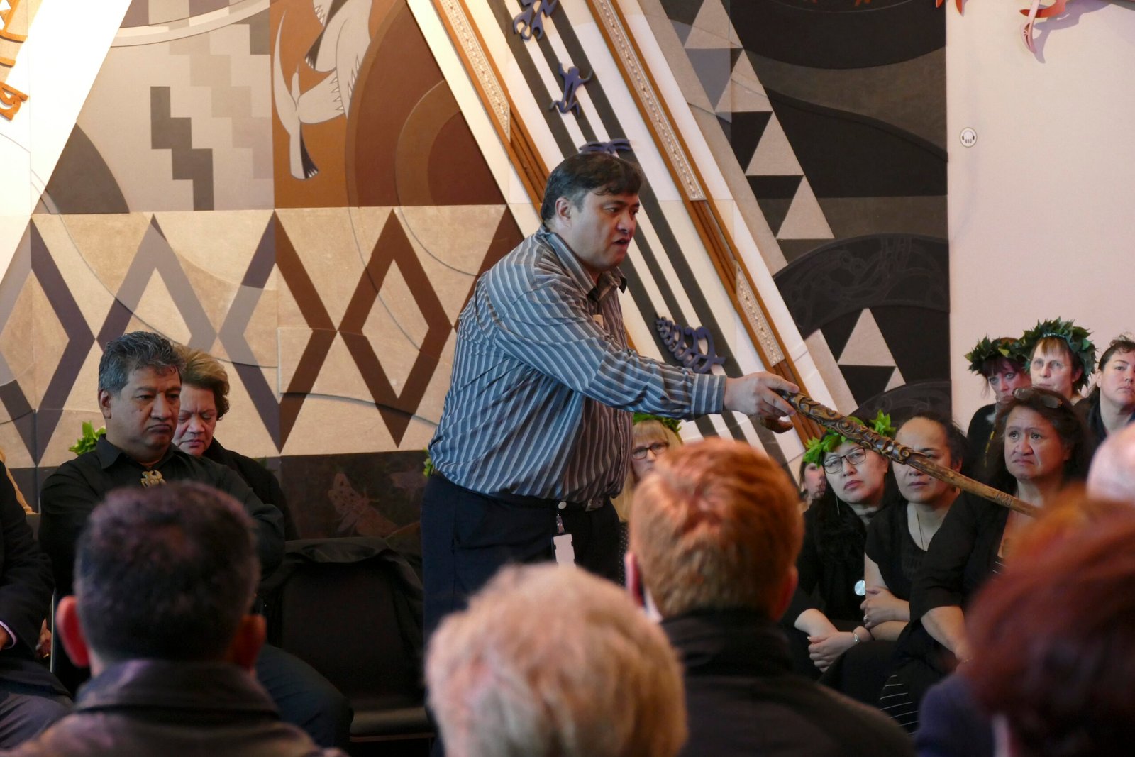 Guardians of Language and Oral Traditions (image credits: wikimedia)