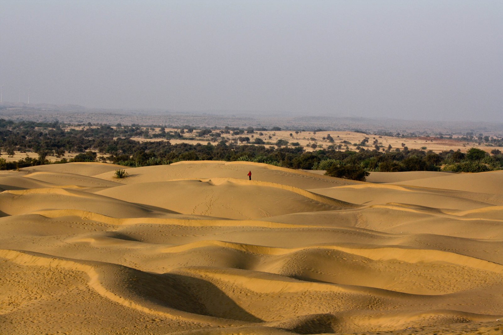The Desert’s Mysterious Soundtrack (image credits: wikimedia)