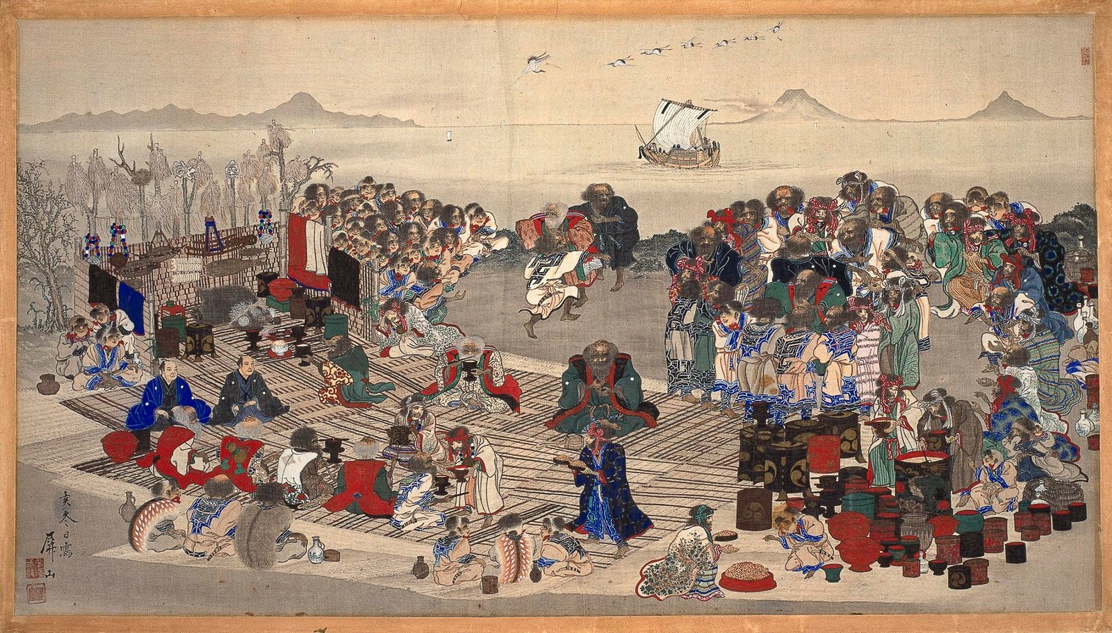 From Silence to Revival: The Story of Suppression (image credits: wikimedia)