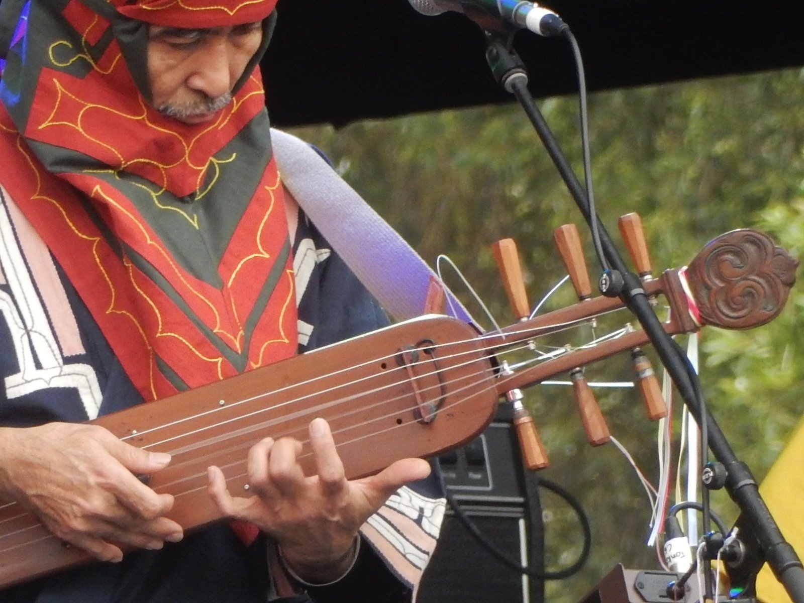 Art and Music: The Heartbeat of Ainu Culture (image credits: wikimedia)