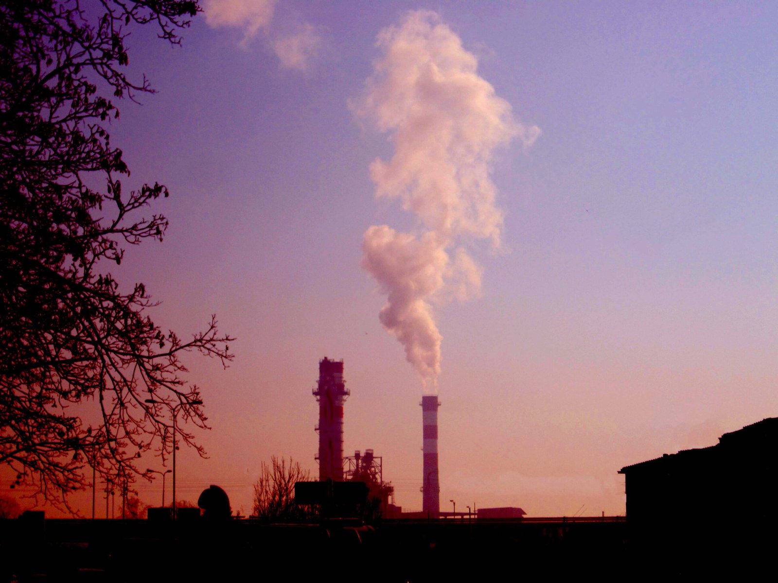 The Science of Pollution and Health Impacts (image credits: wikimedia)