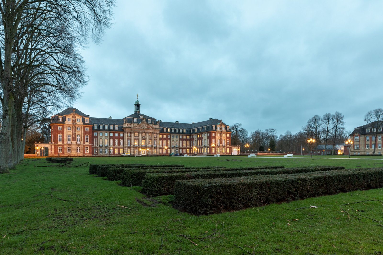 Nature Lost: The Disappearance of Urban Green Spaces (image credits: wikimedia)