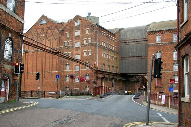 The Road to Healing: Repairing Divided Cities (image credits: wikimedia)