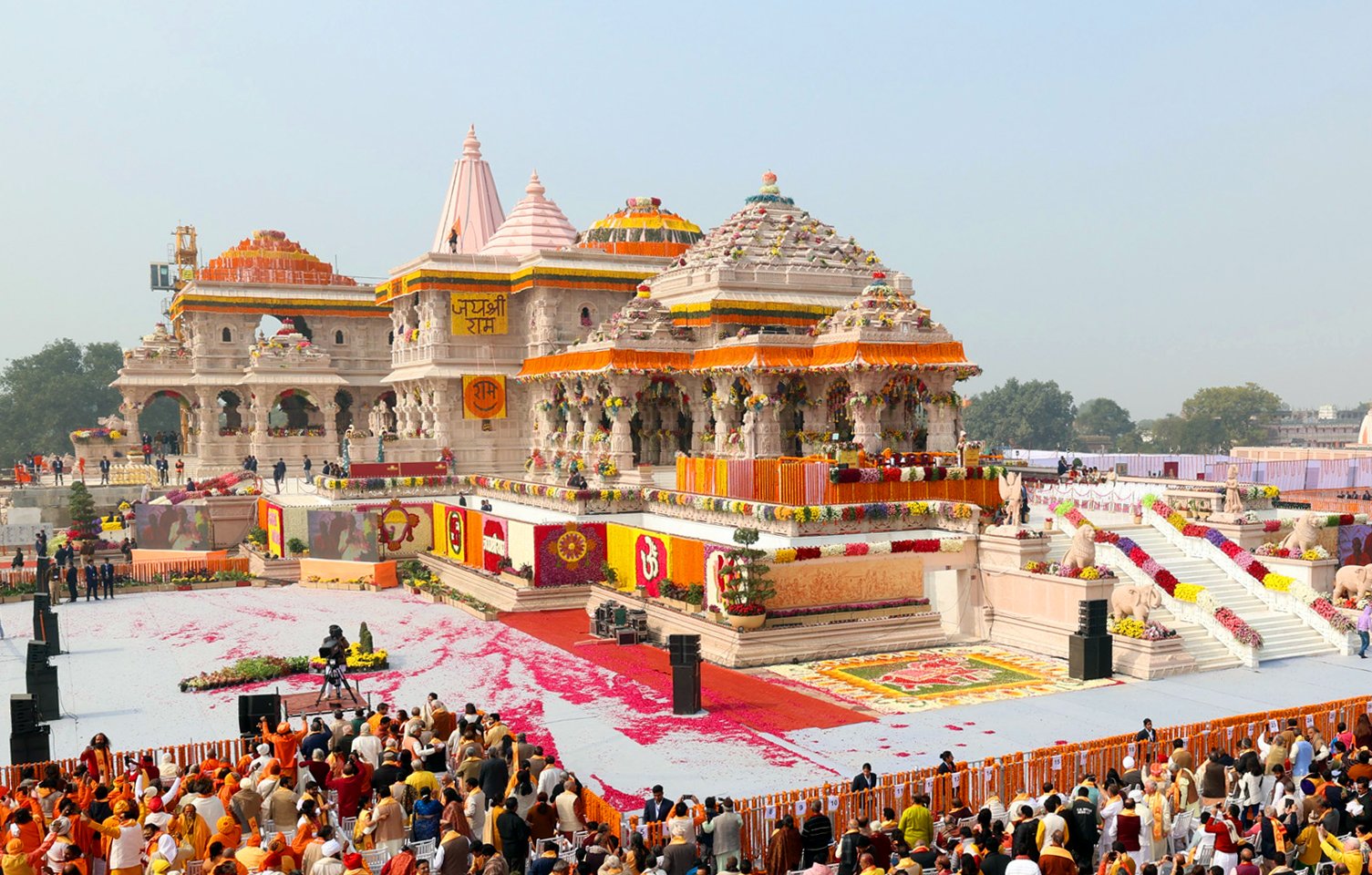 The Ancient Roots of Ayodhya (image credits: wikimedia)