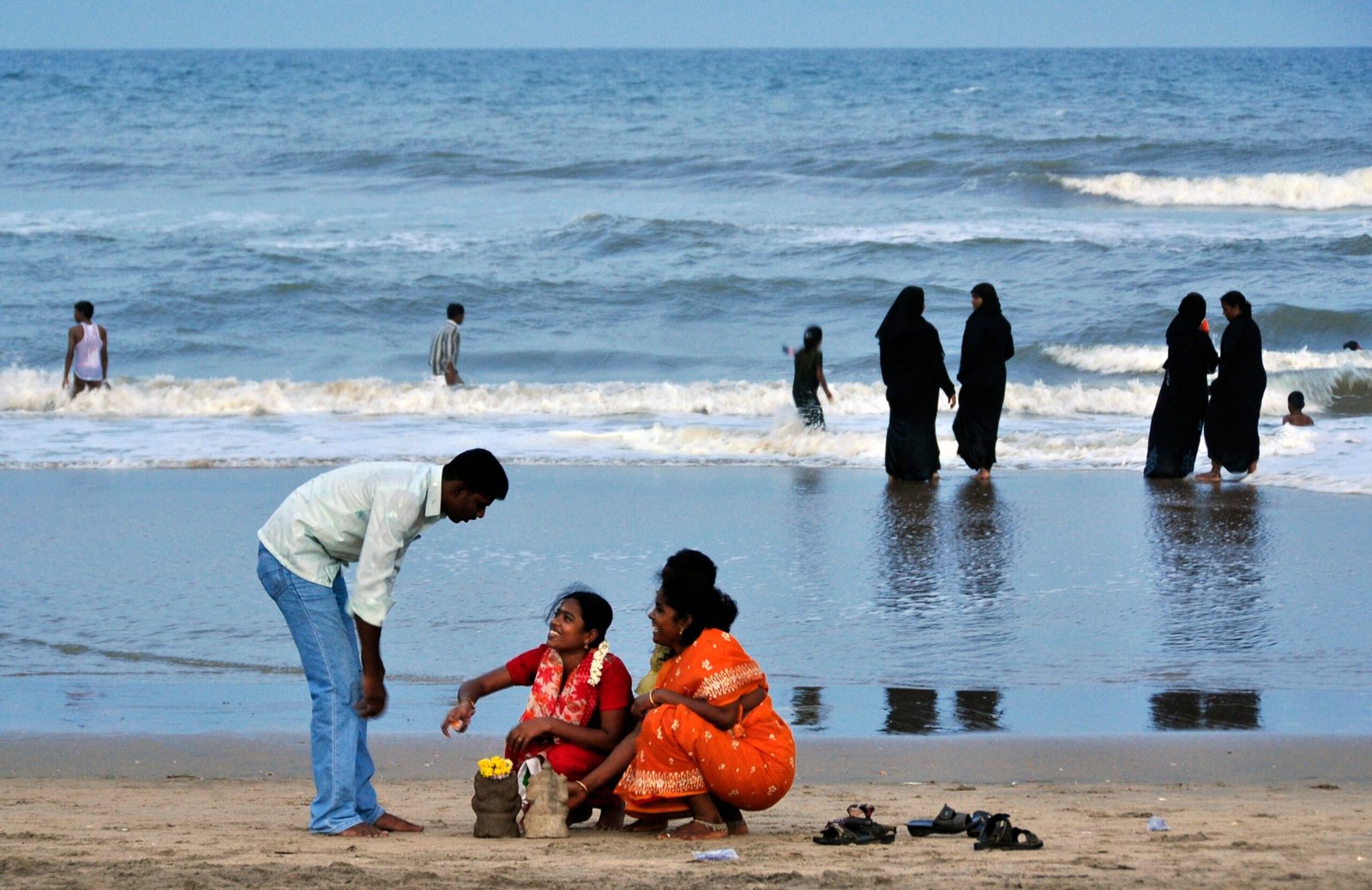 Religious Harmony and the Challenge of Coexistence (image credits: wikimedia)