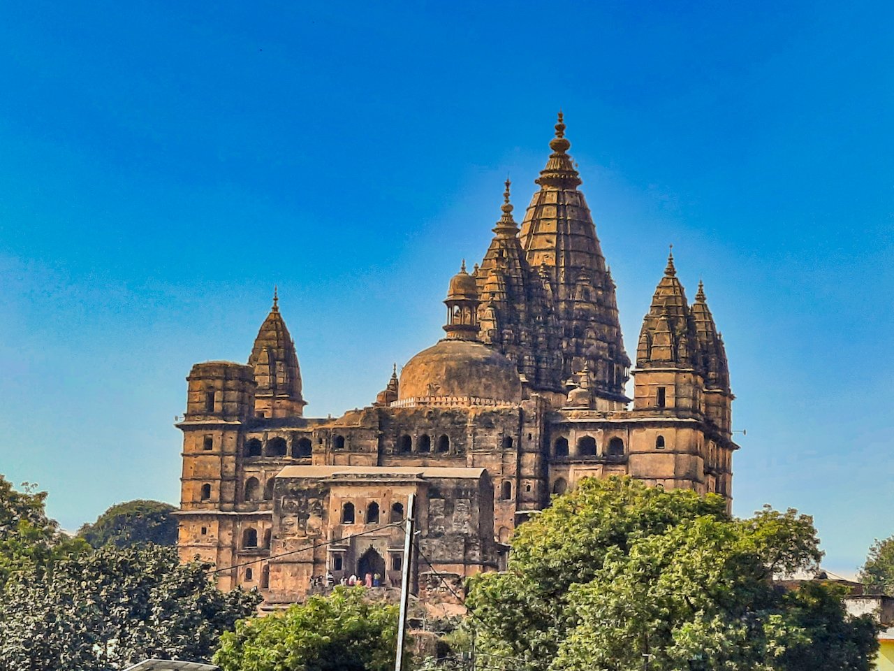 Ayodhya Today: Transformation and Renewal (image credits: wikimedia)