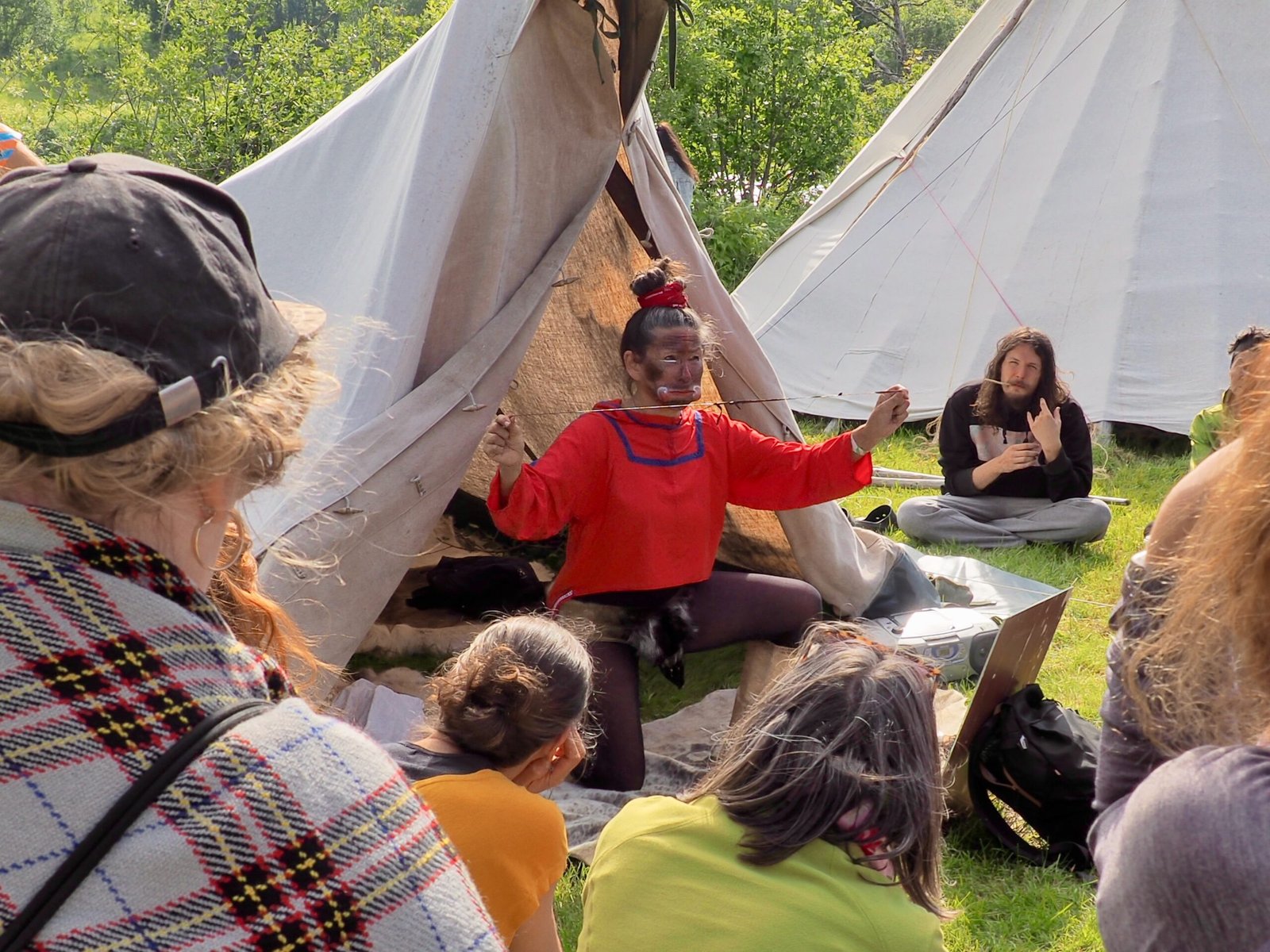 Oral Traditions and Environmental Storytelling (image credits: wikimedia)
