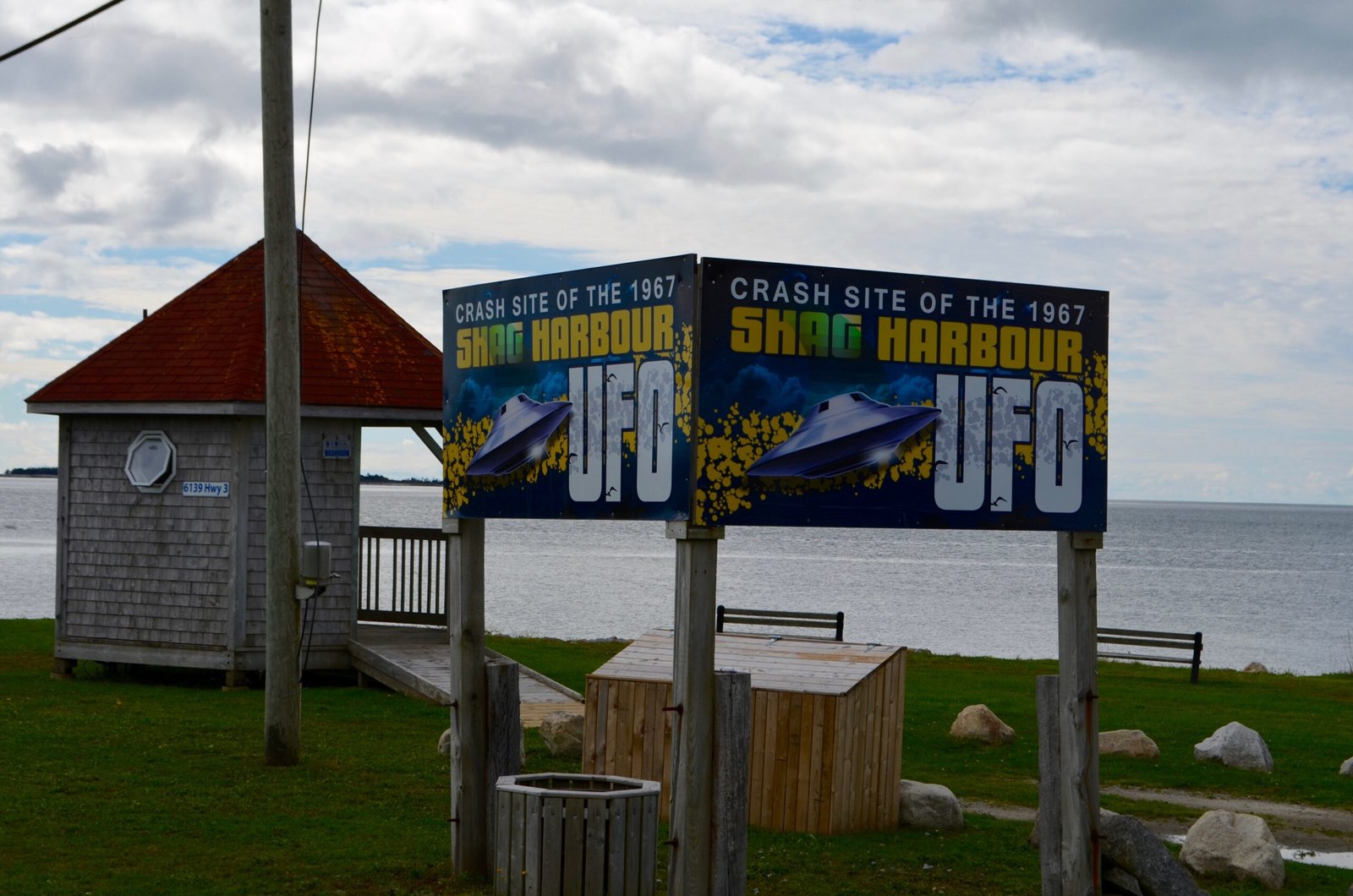 The 1967 Shag Harbour Crash: Canada’s Mysterious Waters (image credits: wikimedia)