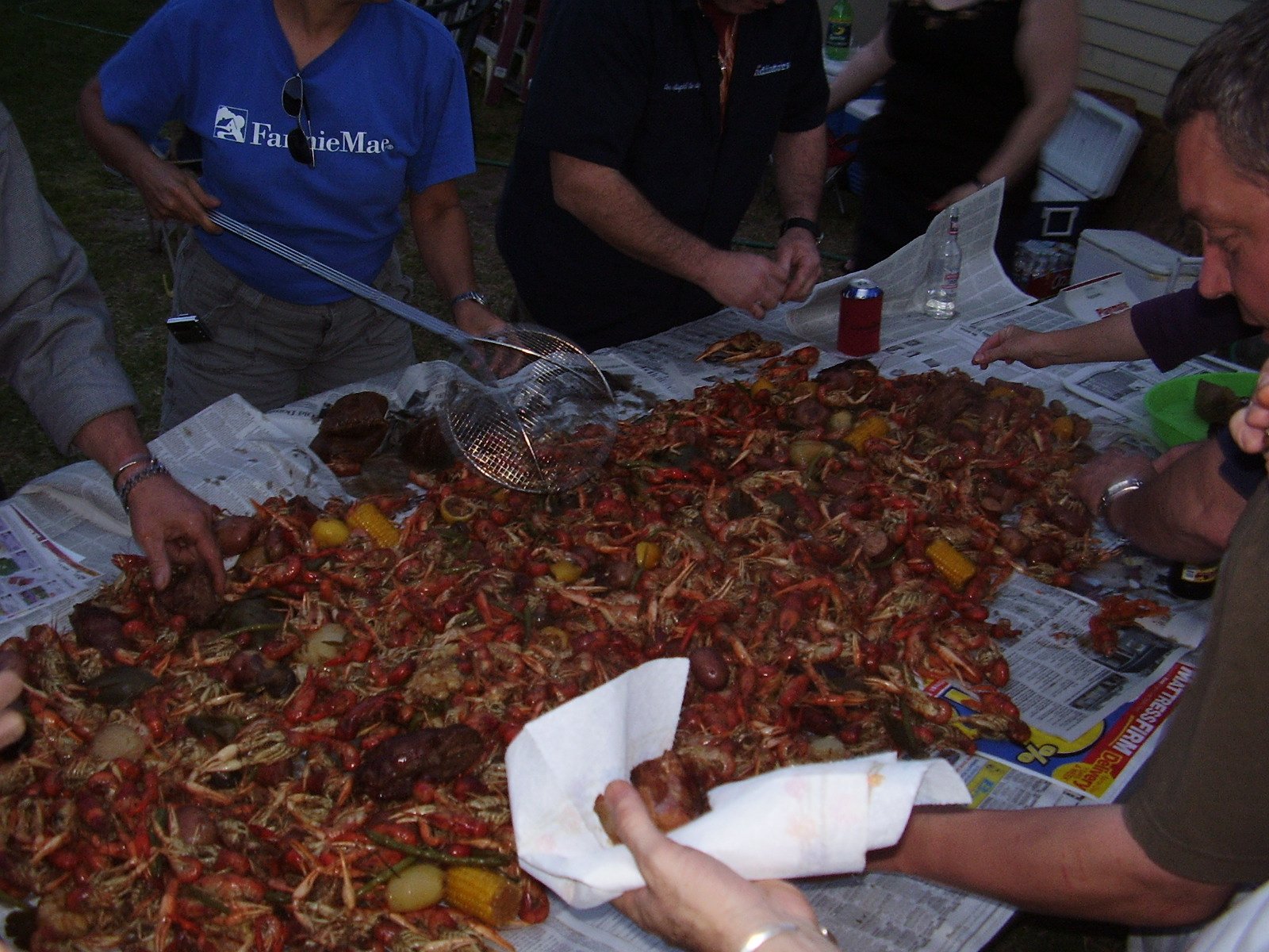The Global Spread: Crawfish on the Move (image credits: wikimedia)