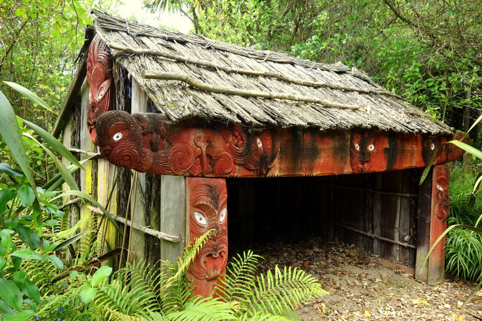 Challenges and Revivals: Māori Gardening in the Modern World (image credits: wikimedia)