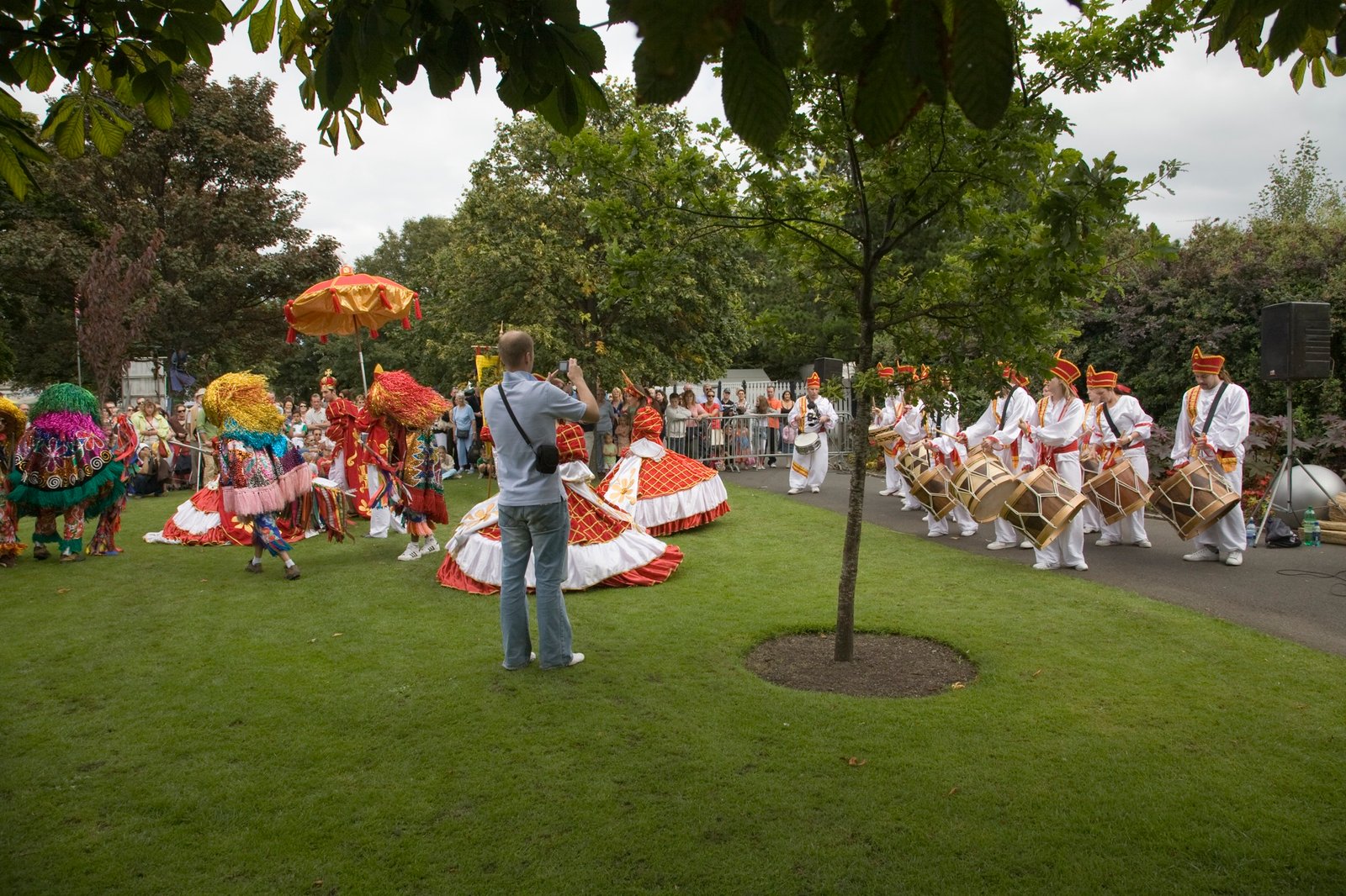 Cultural Identity and Pride (image credits: wikimedia)
