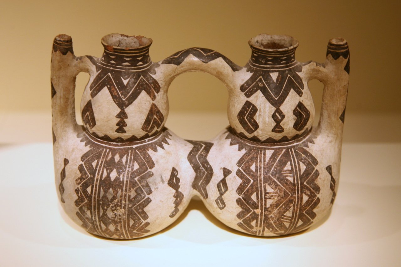 The Universal Appeal of Geometric Patterns (image credits: wikimedia)