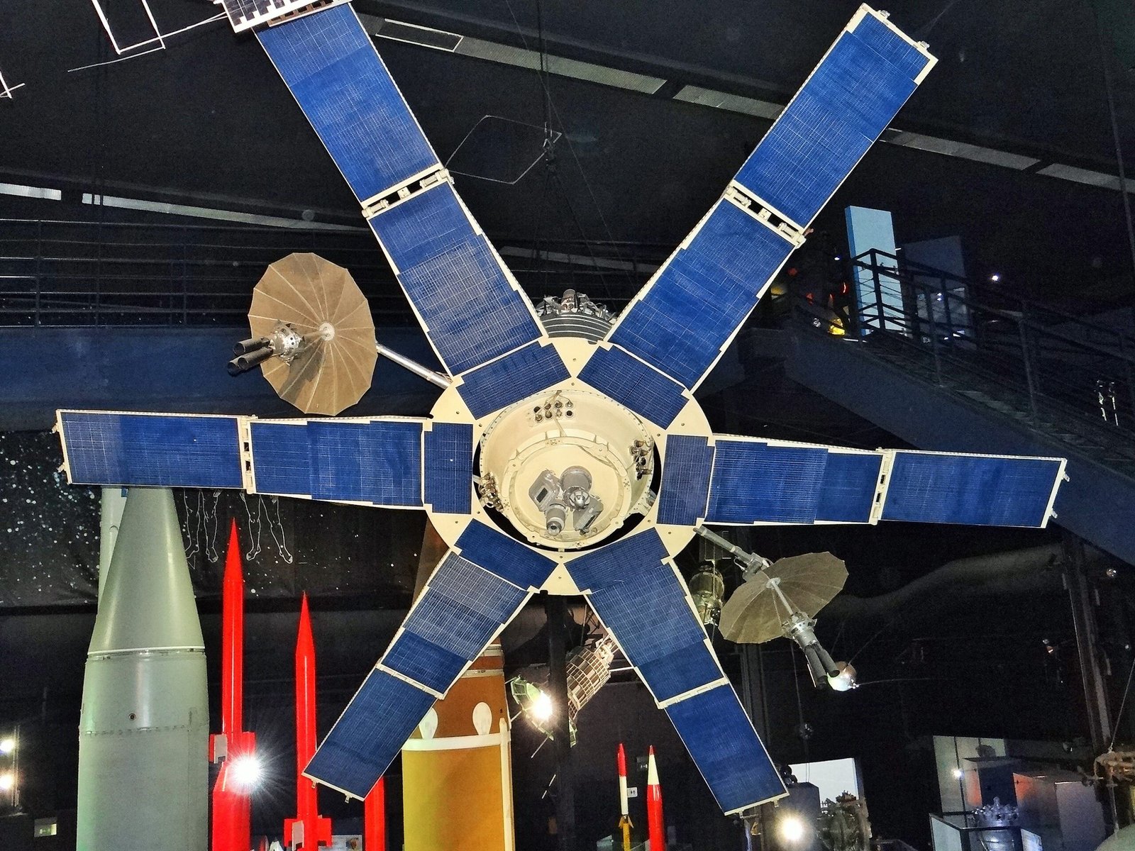 Solar Power Innovations Born from Space Missions (image credits: wikimedia)