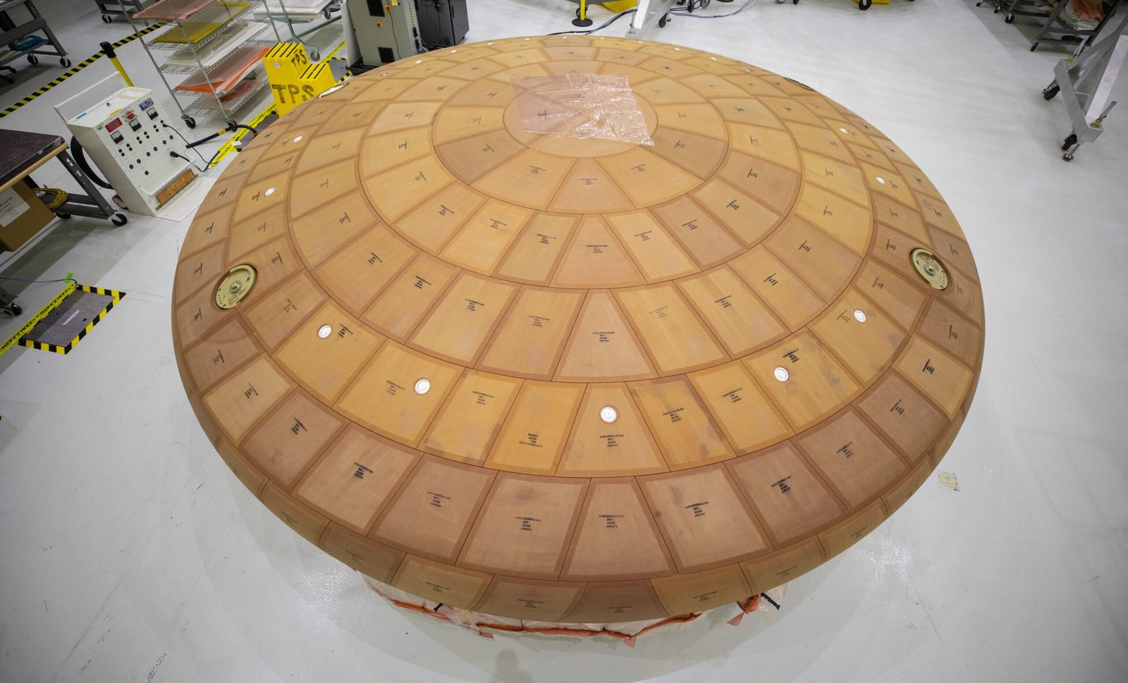 Heat Shields to Green Buildings: Transforming Construction (image credits: wikimedia)