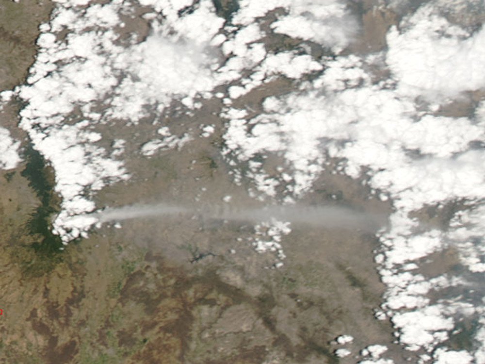 Disaster Response: NASA’s Eyes in the Sky (image credits: wikimedia)