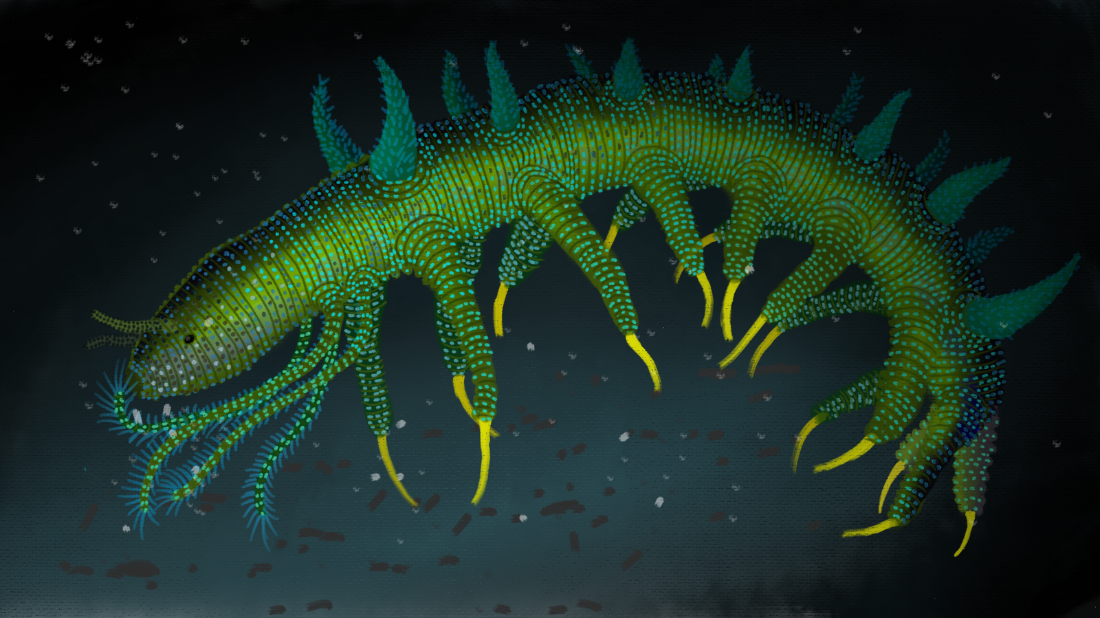 Solving the Mystery of Its Head (image credits: wikimedia)