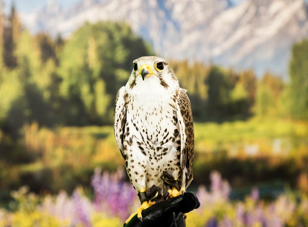Wildlife Returns: From Birds to Bees (image credits: rawpixel)