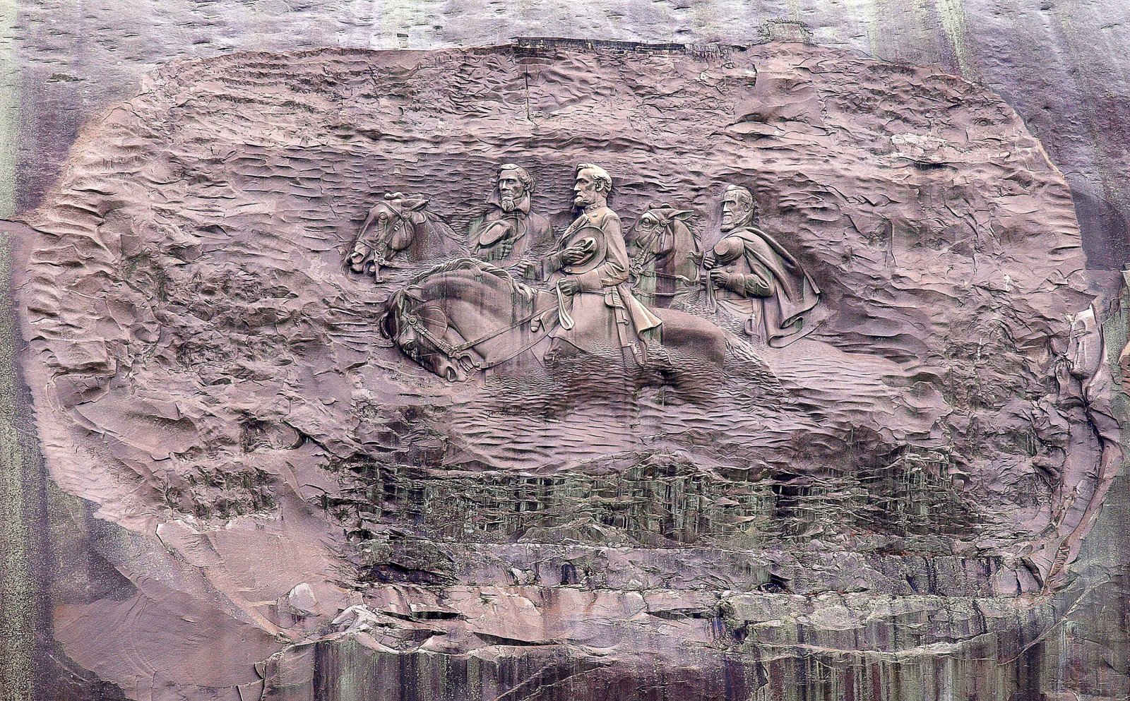 Confederate Roots and Lost Cause Mythology (image credits: wikimedia)