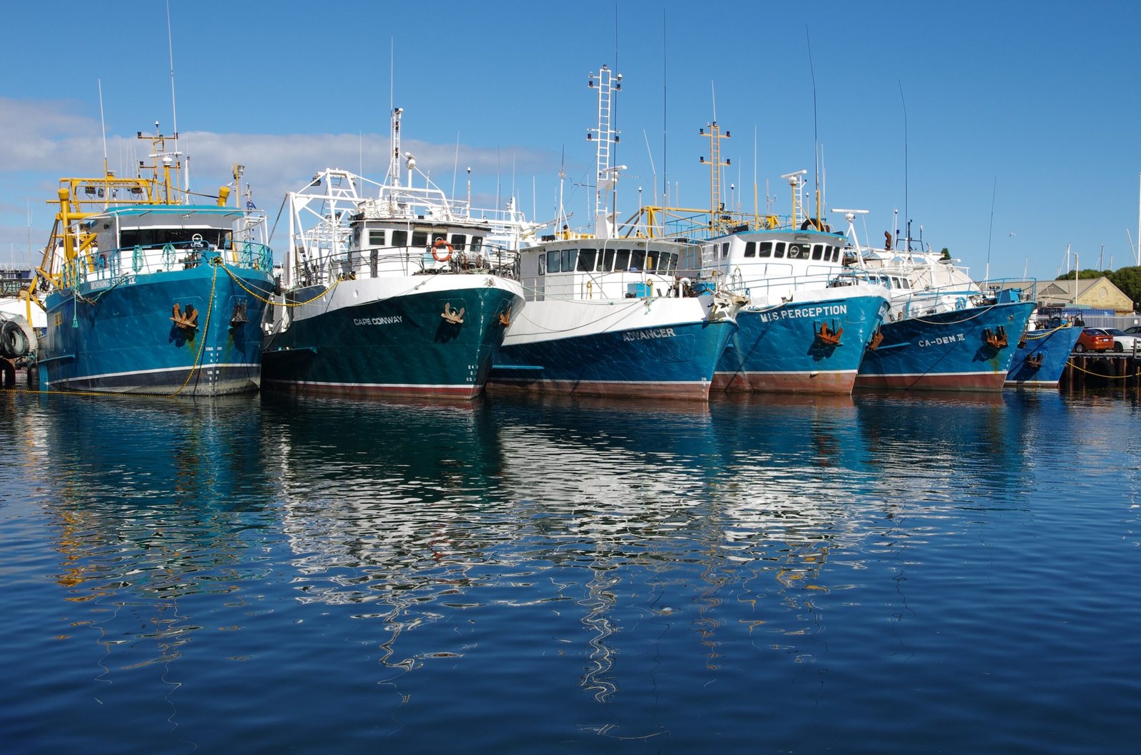 International Disputes and the Race for Fish (image credits: wikimedia)