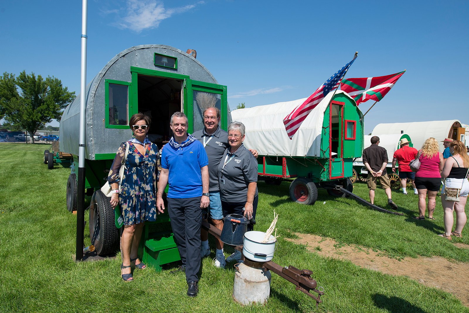 Cultural Identity: Preserving Euskara and Traditions (image credits: wikimedia)