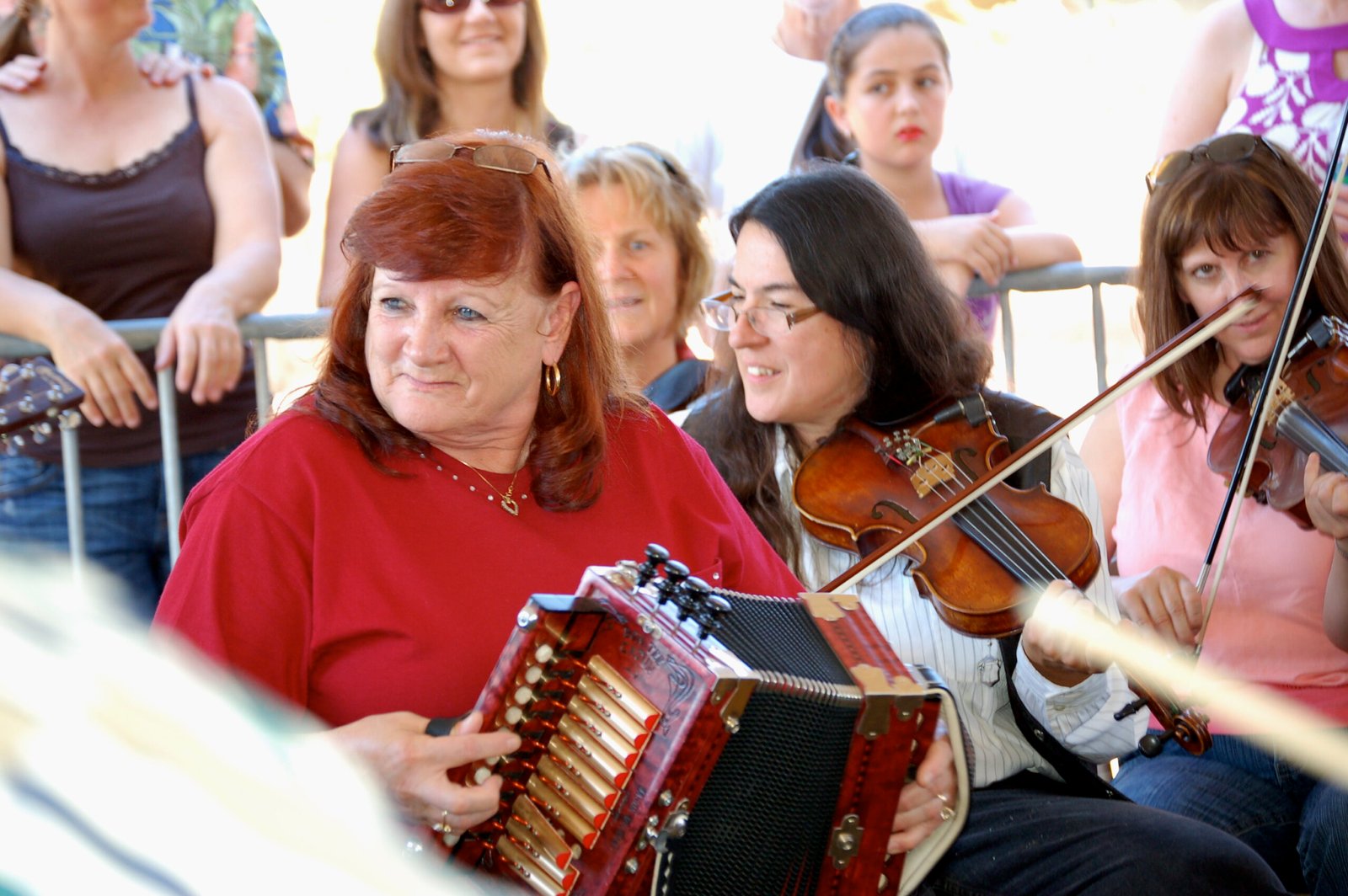 Cajun Music: The Soundtrack of Survival (image credits: wikimedia)