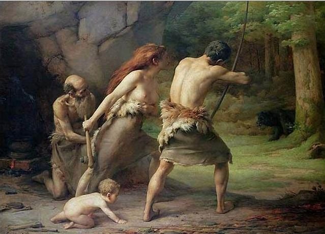 The Human Factor: A Deadly Encounter (image credits: wikimedia)