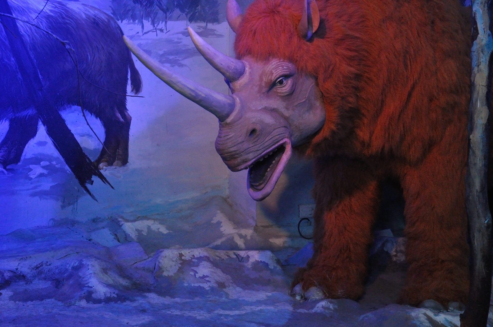 Extinction: The Fall of the Giants (image credits: wikimedia)