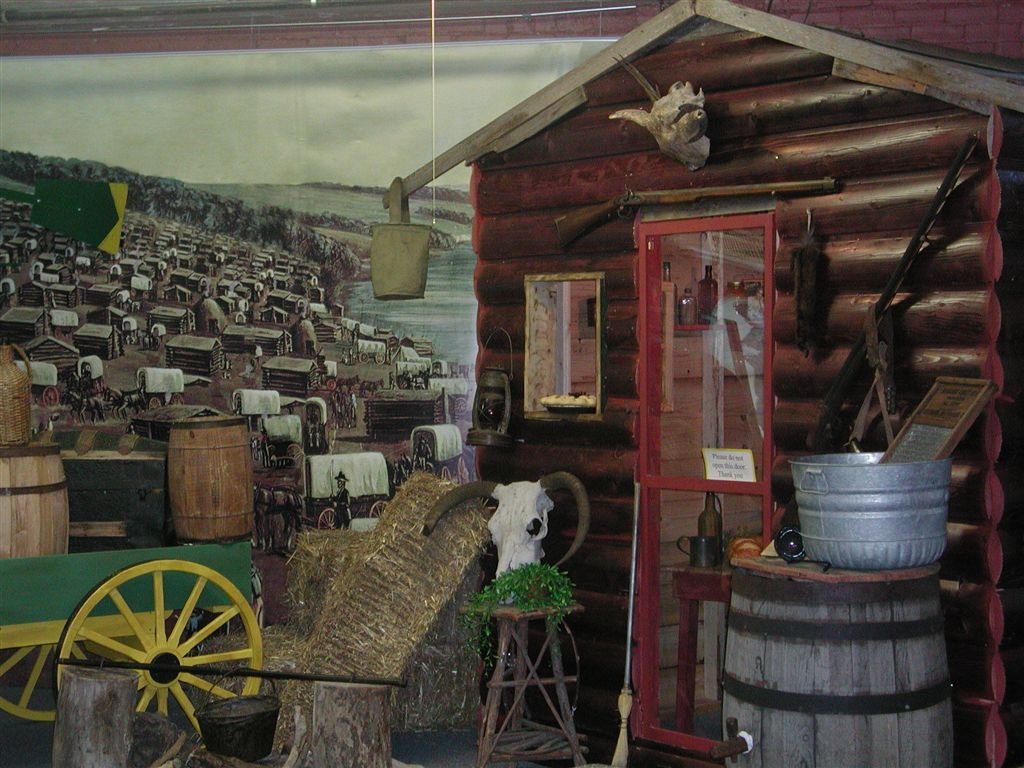 The Setting: Aurora, Texas in the Late 19th Century (image credits: wikimedia)