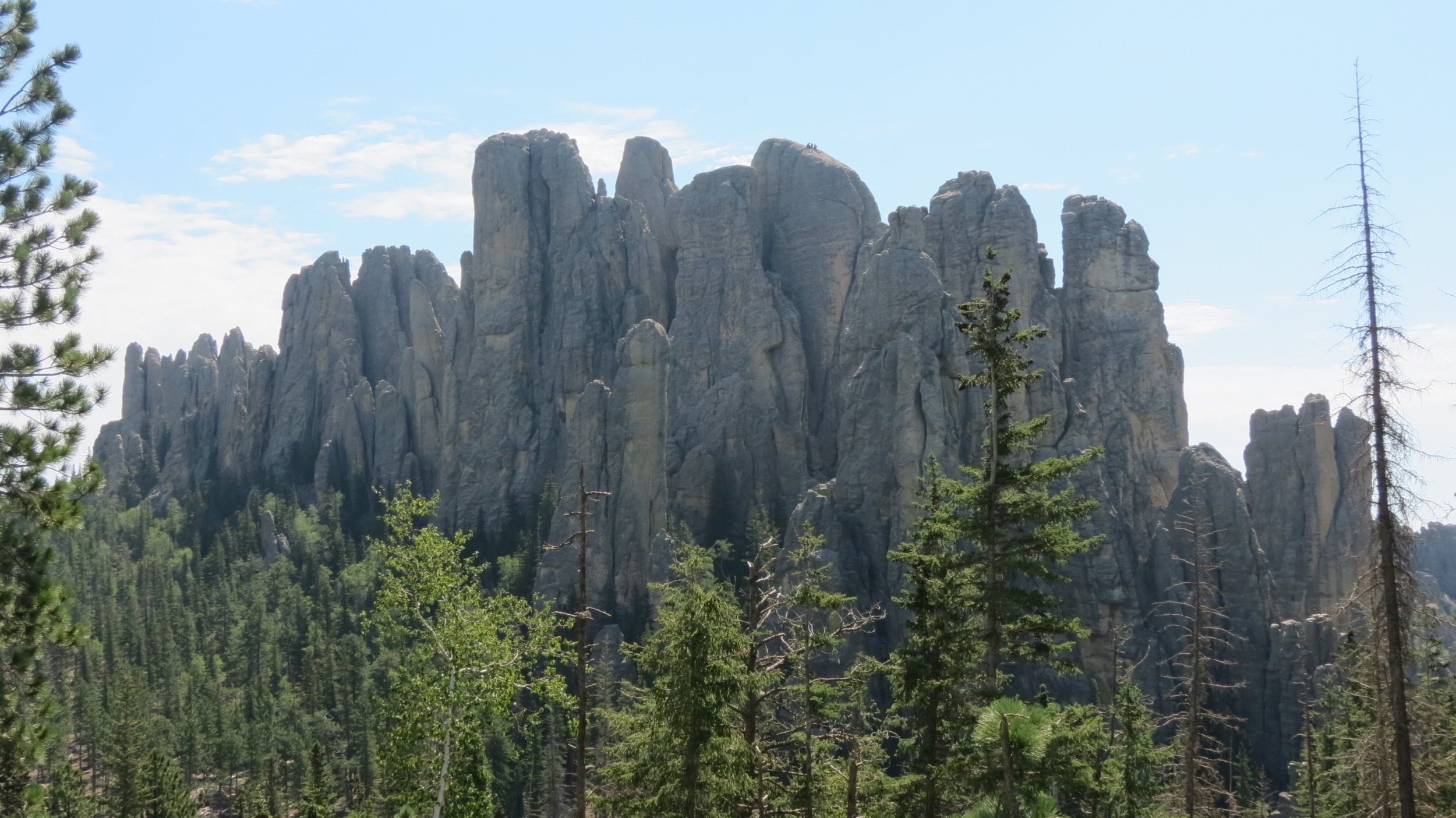 A Monument Built on Broken Treaties: The Legal Battle for the Black Hills