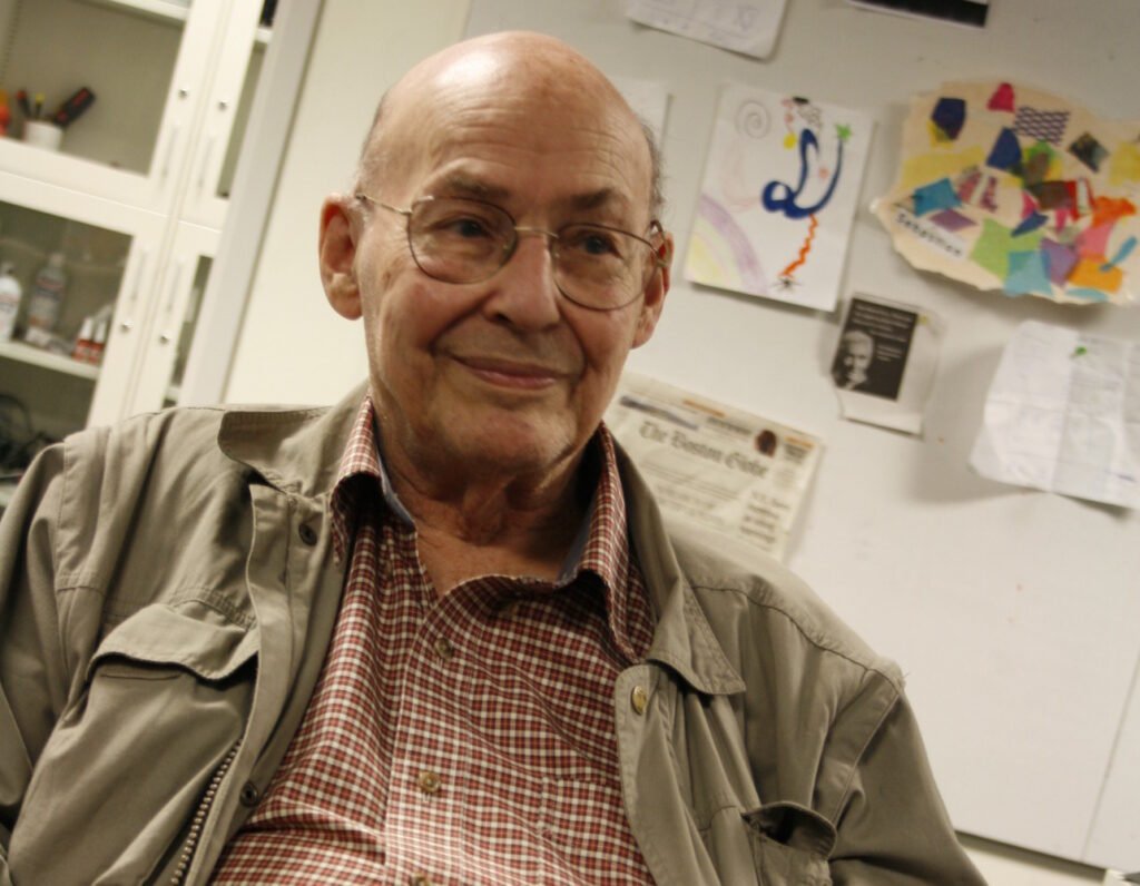 Marvin Minsky: The Architect of Machine Minds