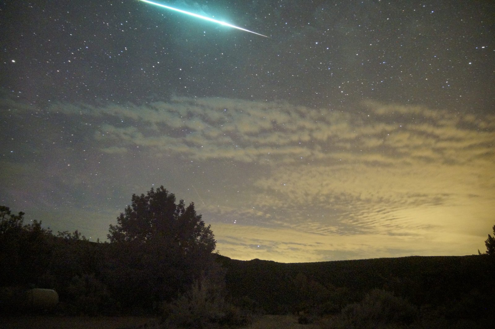 Scientific Theories: From Meteors to the Unexplained (image credits: wikimedia)