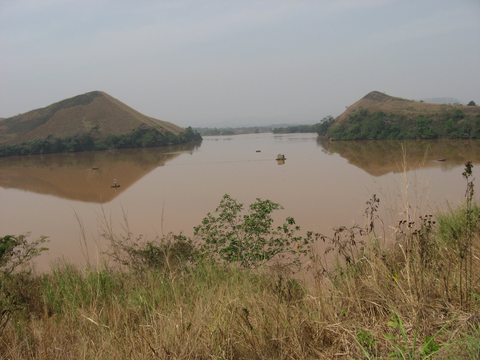 A Hidden Monster: Lake Monoun (image credits: wikimedia)