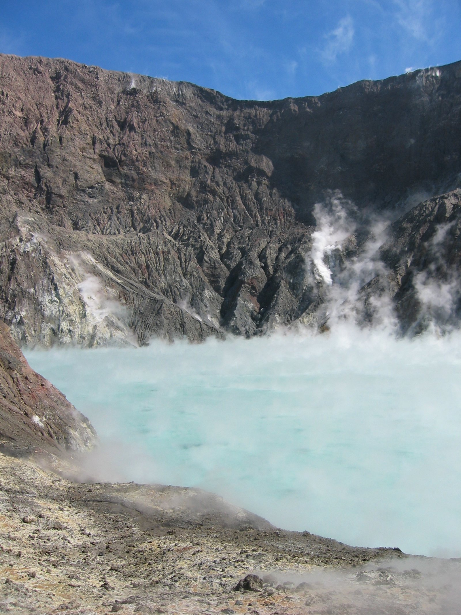 Saving Lives: Degassing and Prevention (image credits: wikimedia)
