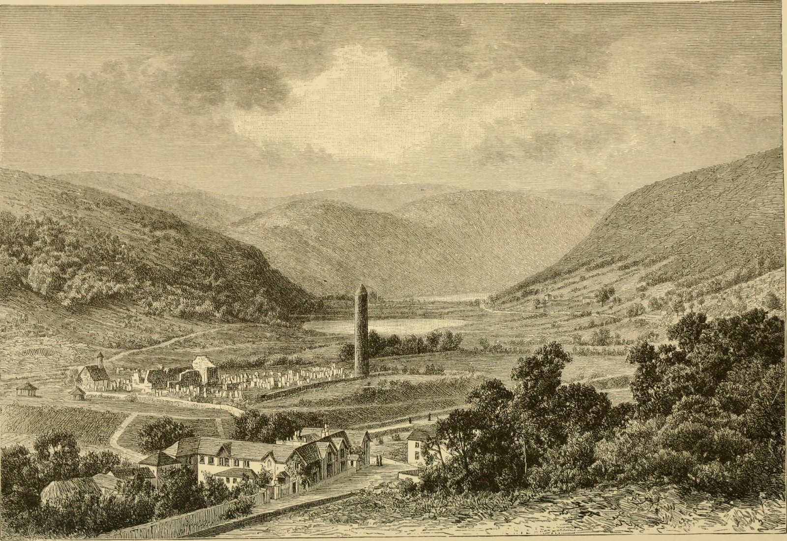 Early Theories: Burial Sites or Ancient Artifacts? (image credits: wikimedia)