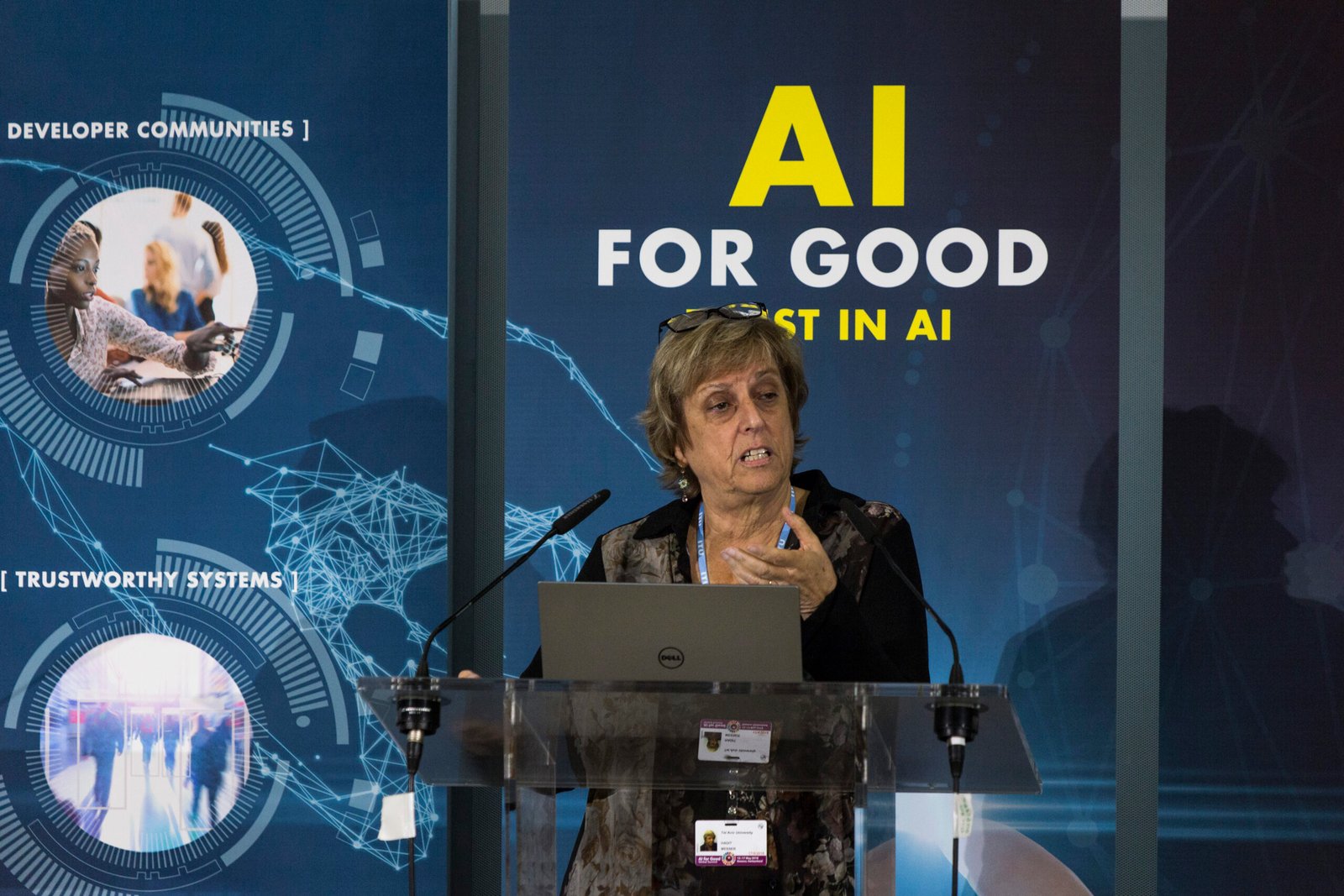 Reflection on the Future of AI and Social Justice (image credits: wikimedia)