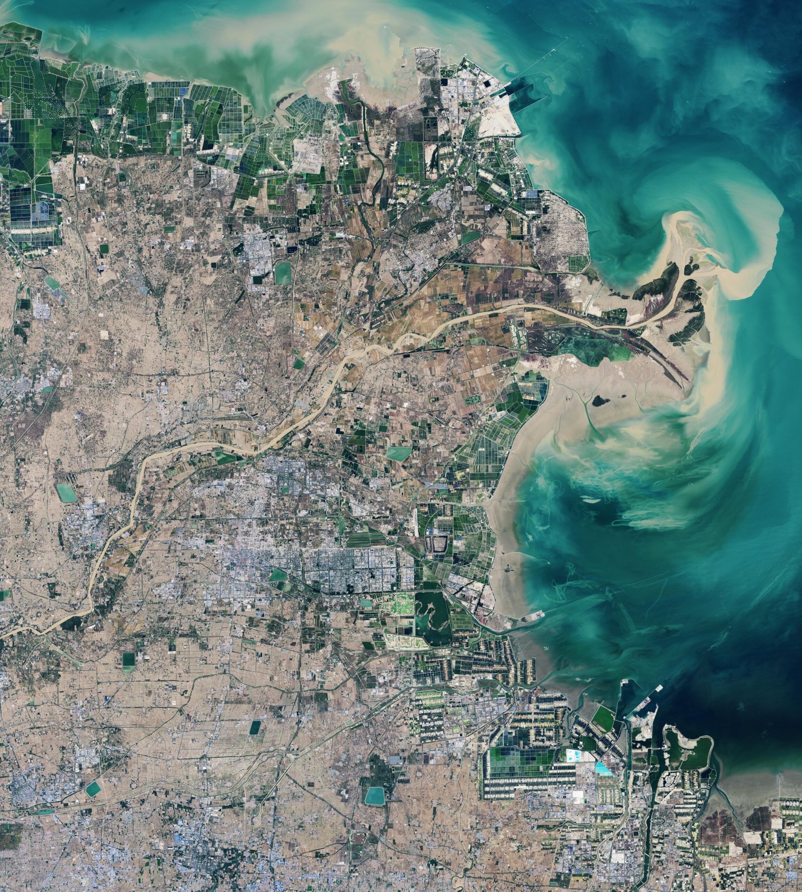 The Atchafalaya Threat (image credits: wikimedia)