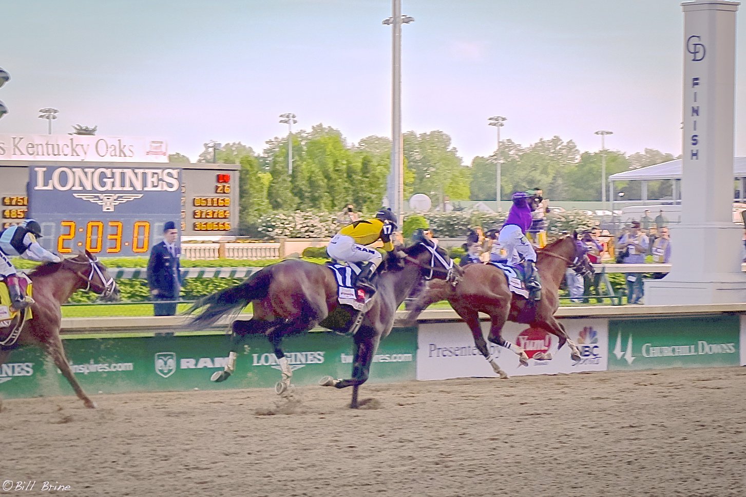 The Kentucky Derby: More Than Just a Race (image credits: wikimedia)