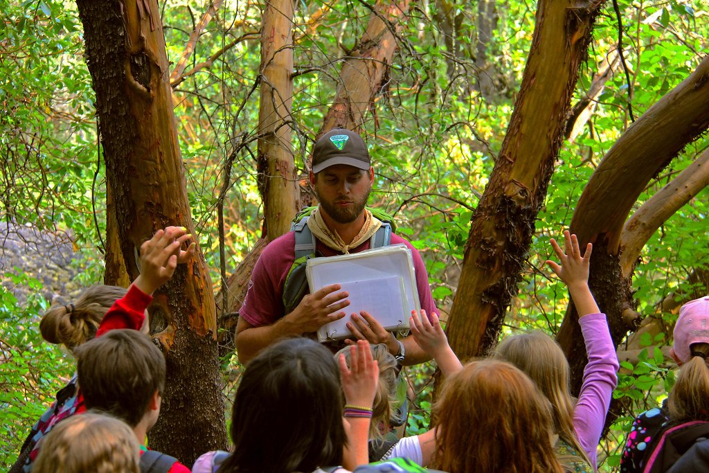 Wildlife conservation education