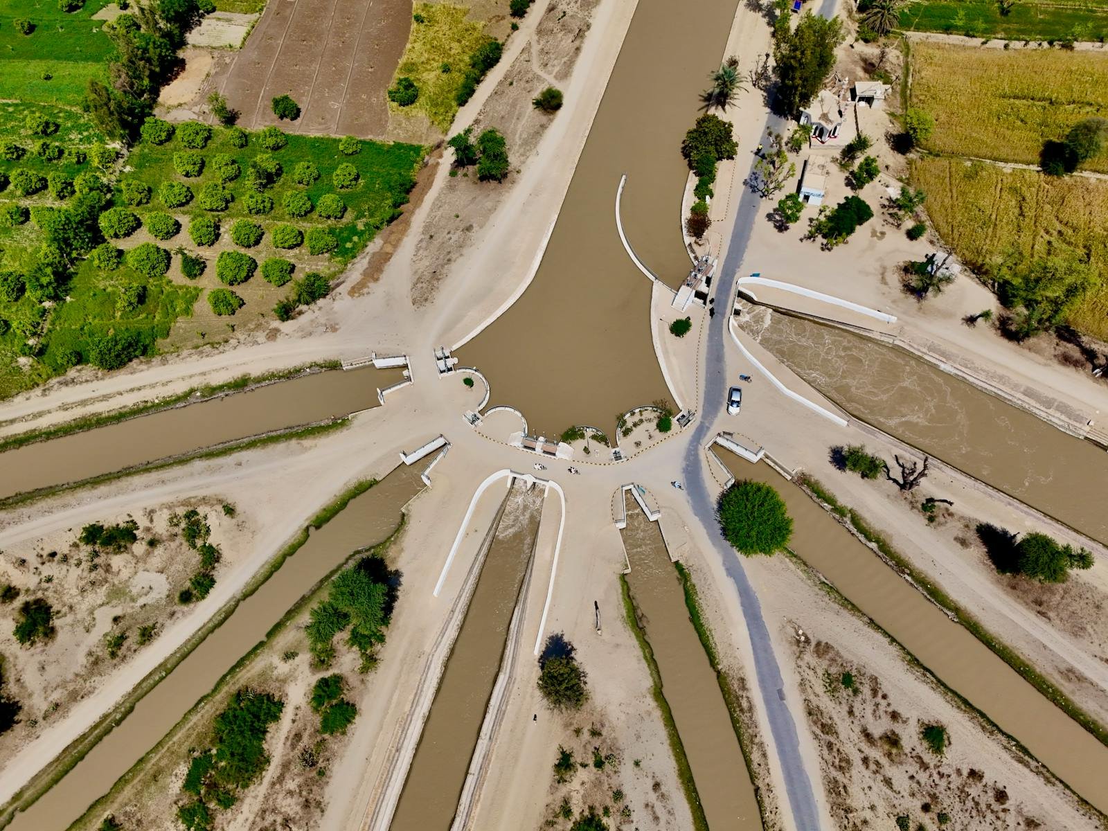 From Ditch to Lifeline: The History of the Acequia System in the American Southwest
