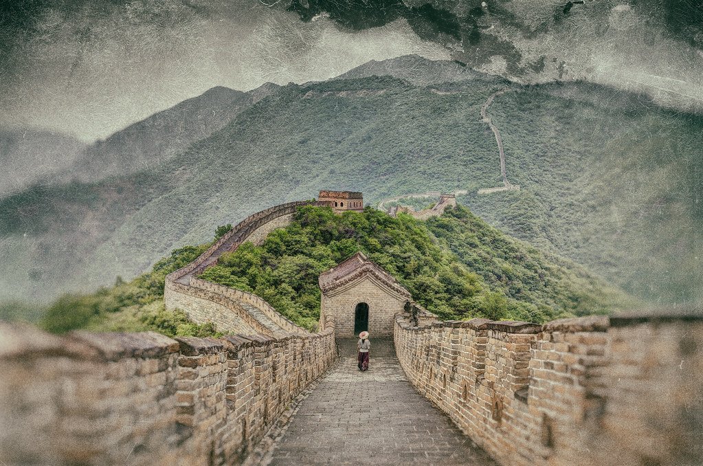 China The Great Wall